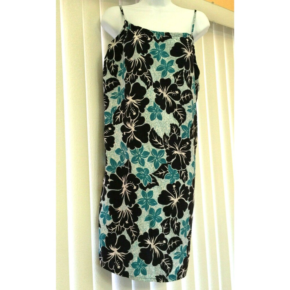 STITCH WOMENS HAWAIIN DRESS SIZE S/M